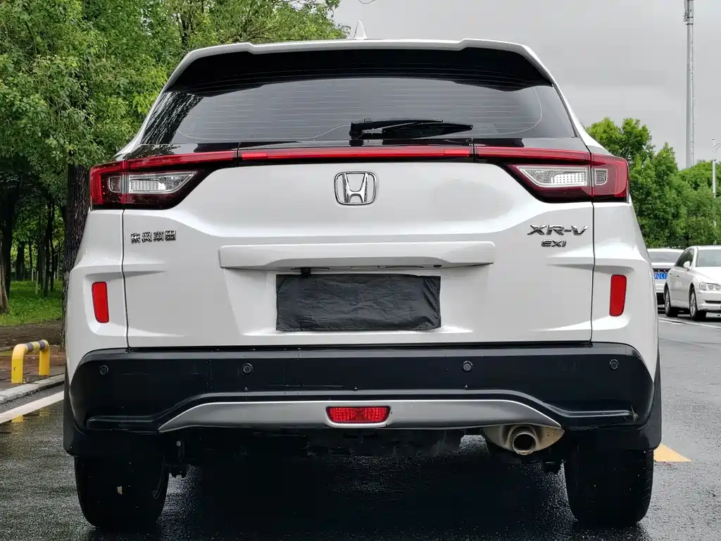 Honda XR-V 2018 — фото 12