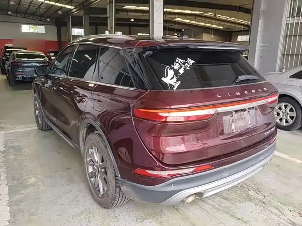 Lincoln Corsair 2021
