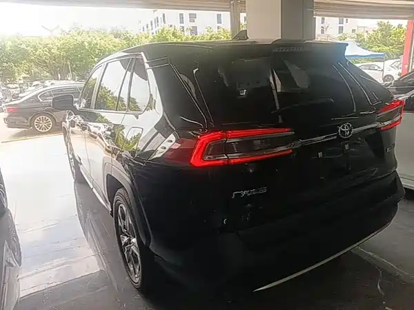 Toyota Willanda 2020
