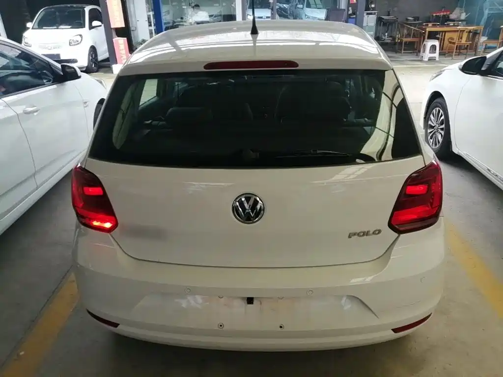 Volkswagen Polo 2016