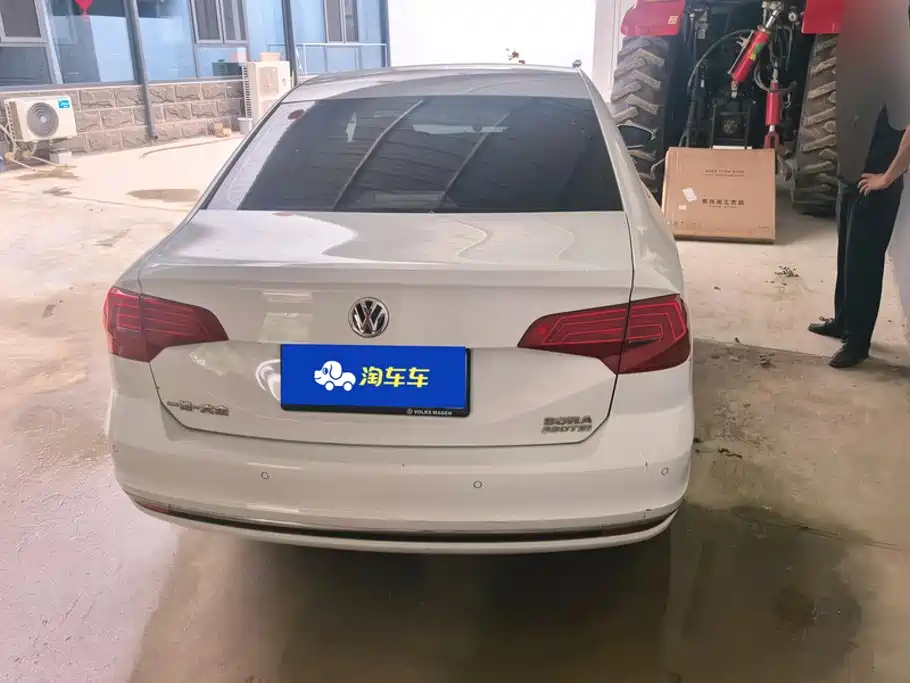 Volkswagen Bora 2017