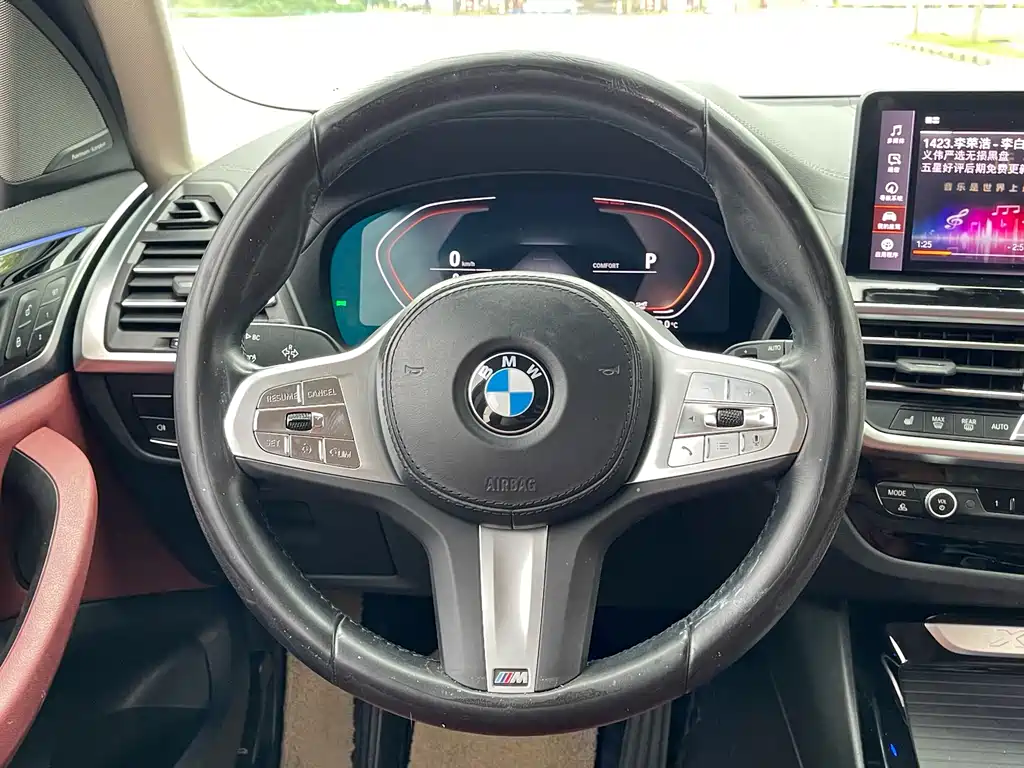 BMW X3 2023 — фото 10