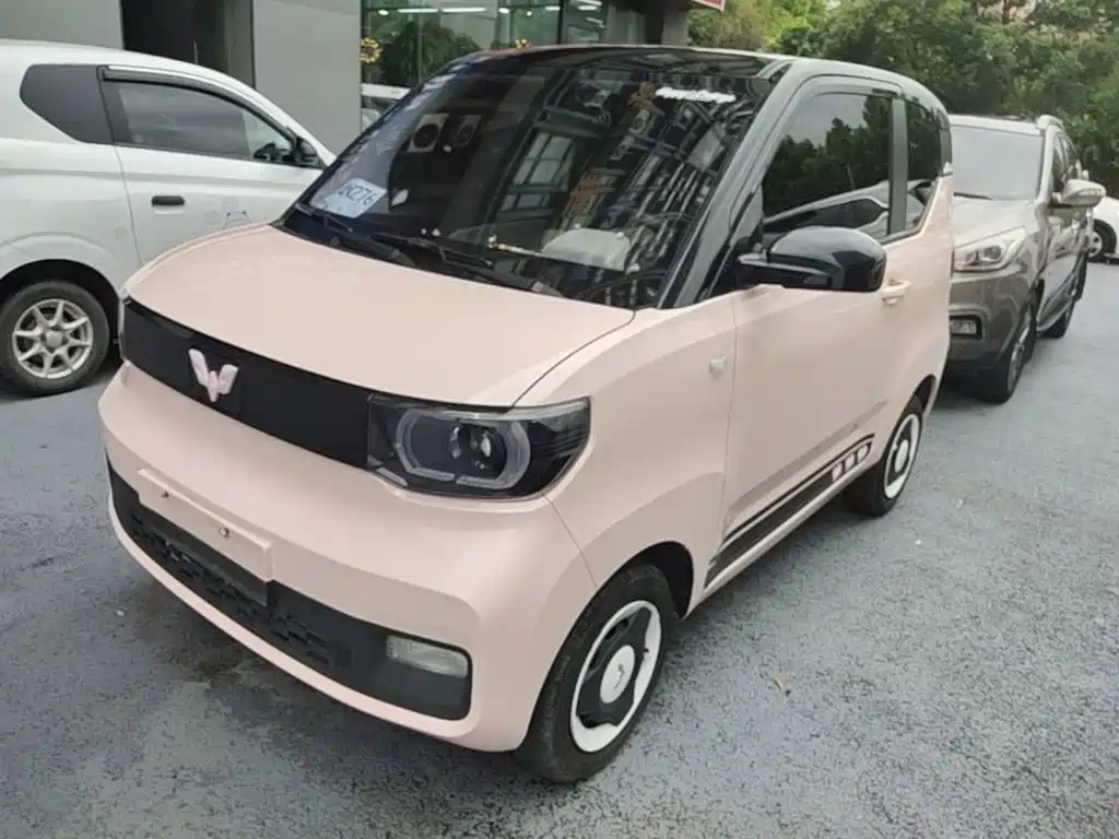 Wuling MINIEV 2022