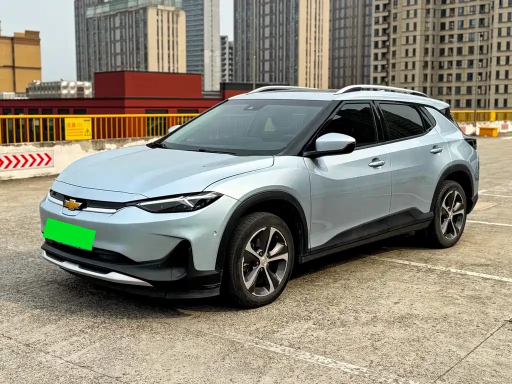 Chevrolet Menlo 2021