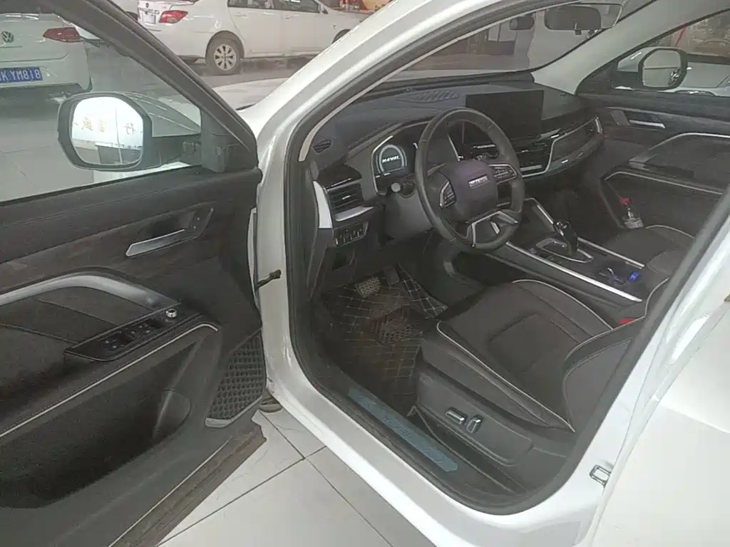 Haval H6 2024 — фото 16