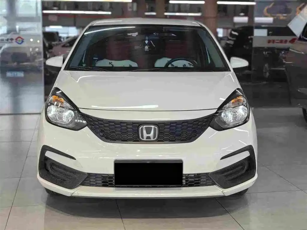 Honda Fit 2023