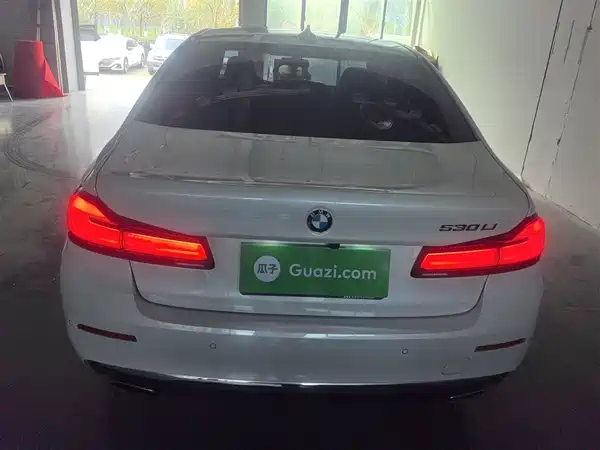 BMW 5 Series 2022