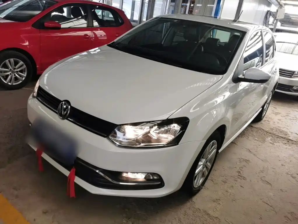 Volkswagen Polo 2018