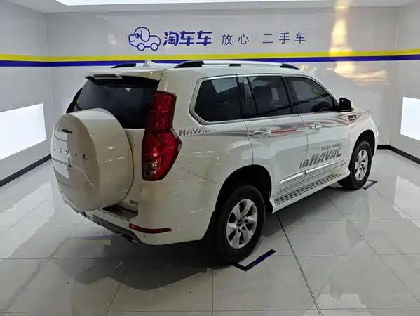 Haval H9 2021