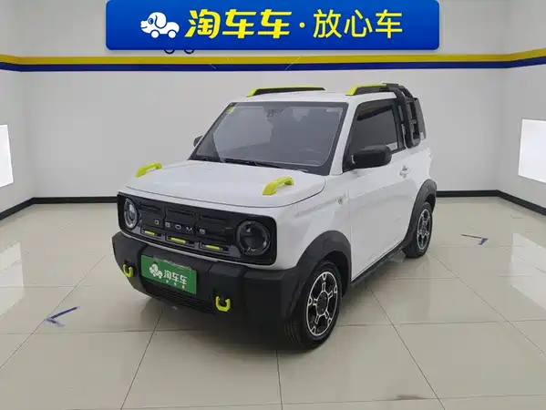 Geely Galaxy Panda 2024