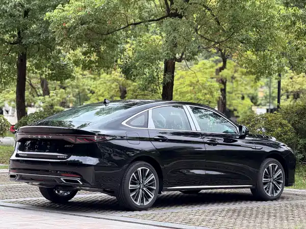 Chery Arrizo 8 PRO 2026