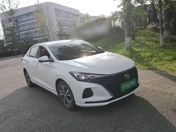 Changan Eado 2021
