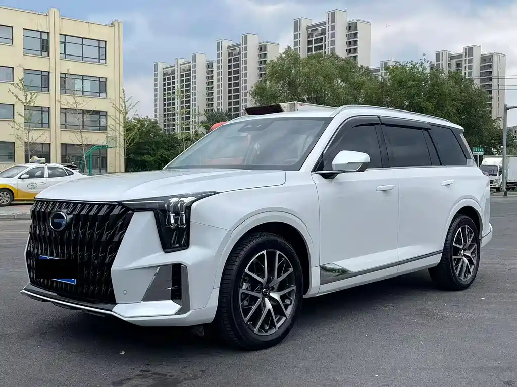 GAC Motor Trumpchi GS8 2022 — фото 1