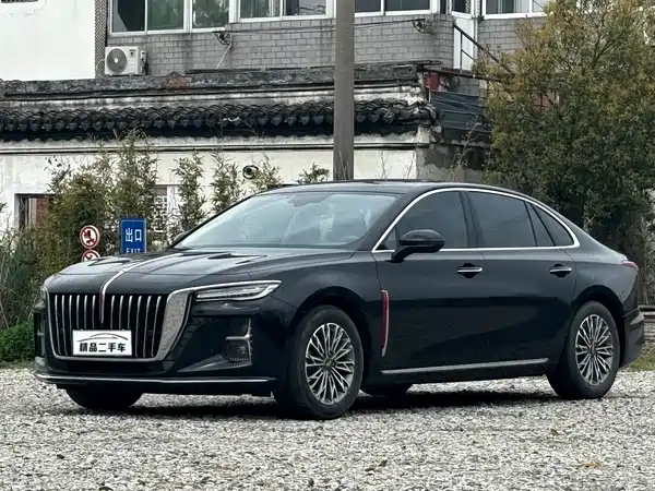 Hongqi H5 2022