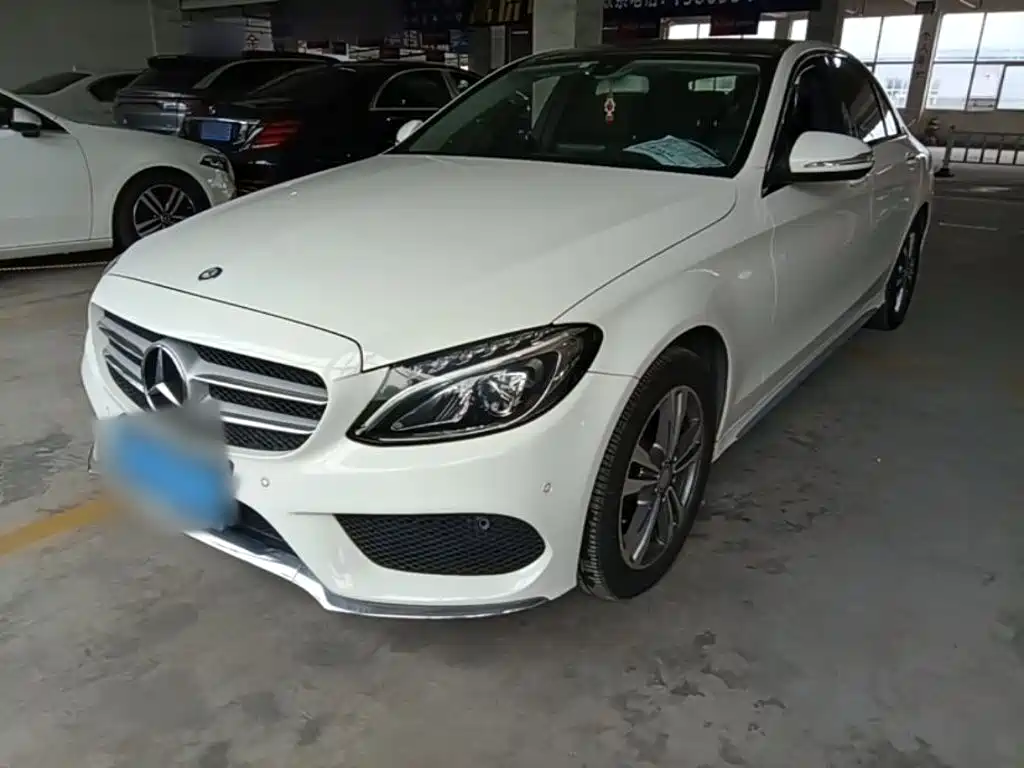Mercedes-Benz C-Class 2017 — фото 1