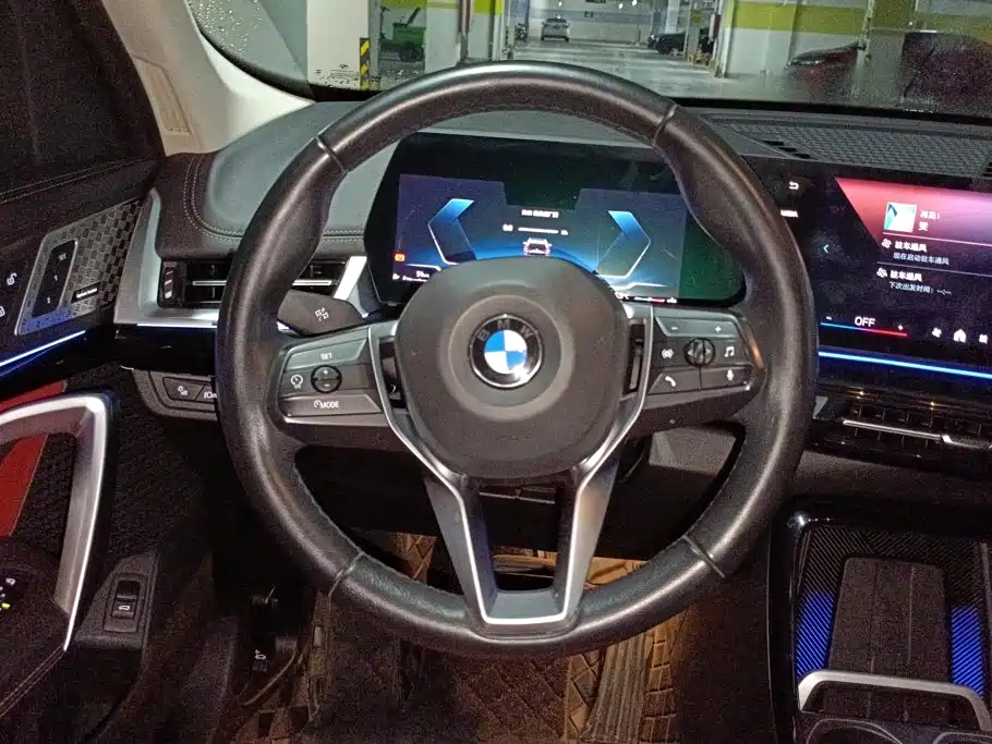 BMW X1 2023 — фото 15