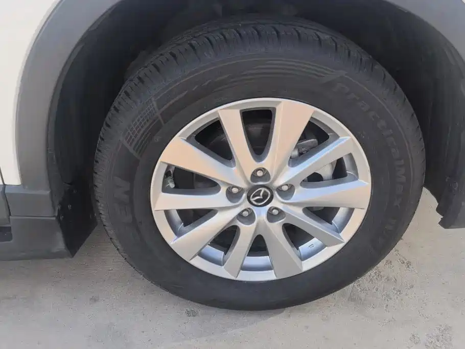 Mazda CX-5 2017