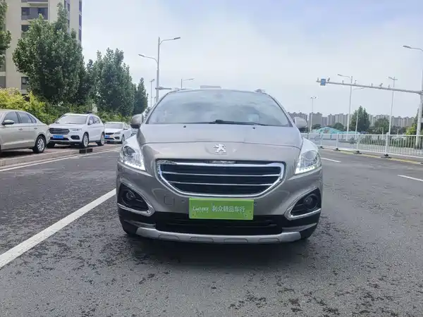Peugeot 3008 2015