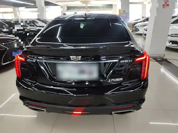 Cadillac CT5 2022