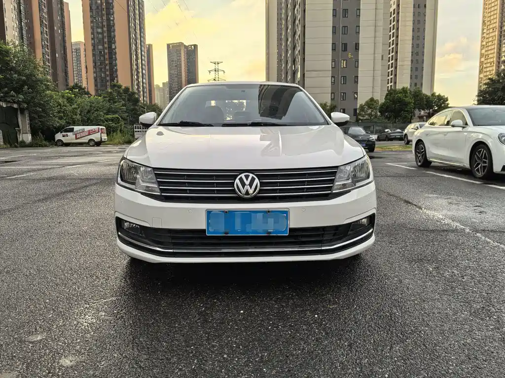Volkswagen Lavida 2019