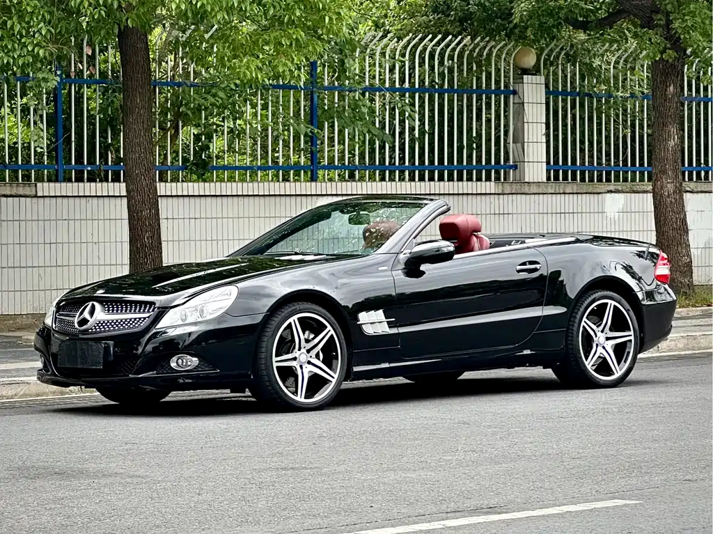 Mercedes-Benz SL-Class 2012 — фото 2