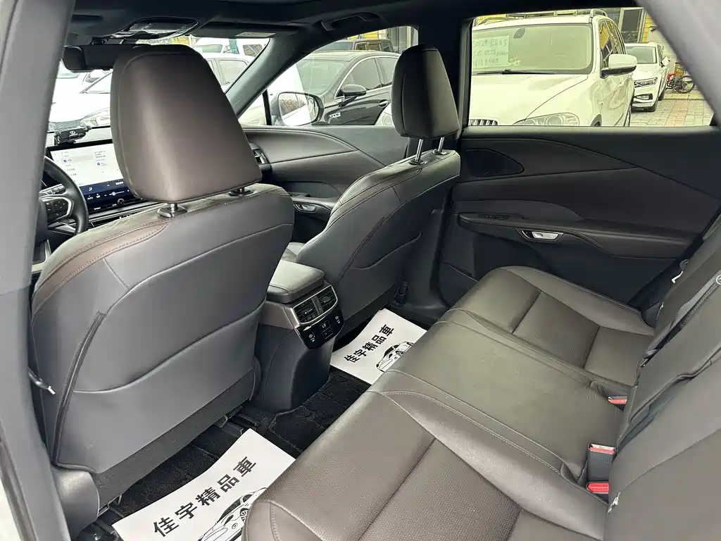 Lexus RX New Energy 2024 — фото 11