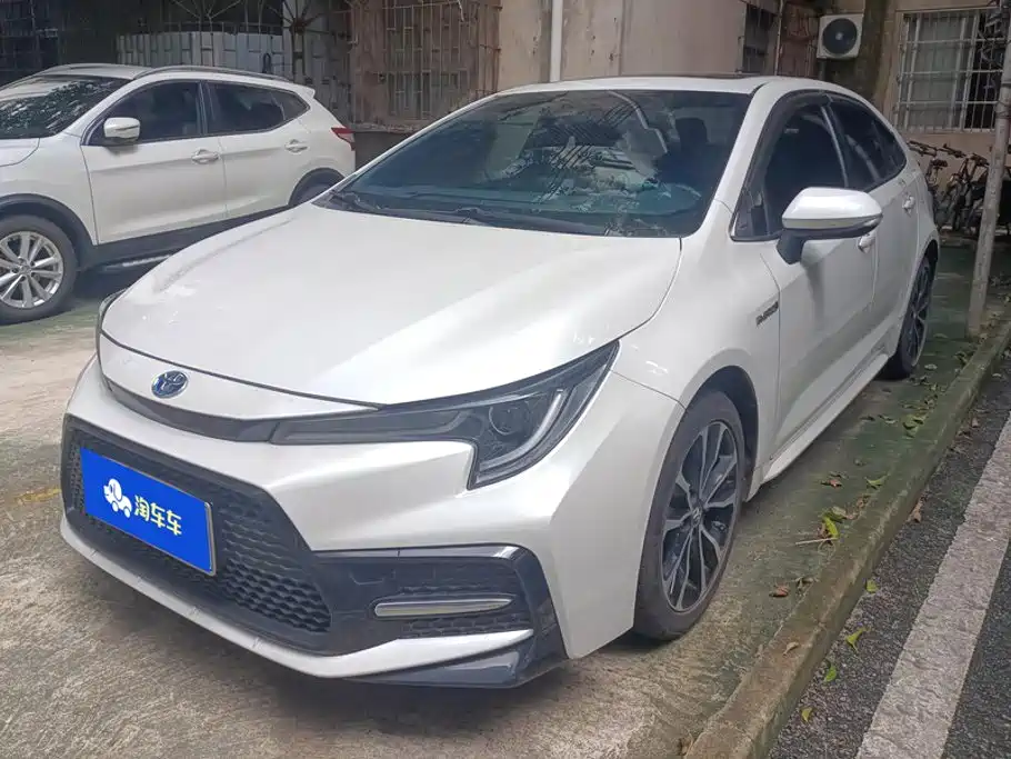 Toyota Levin 2022