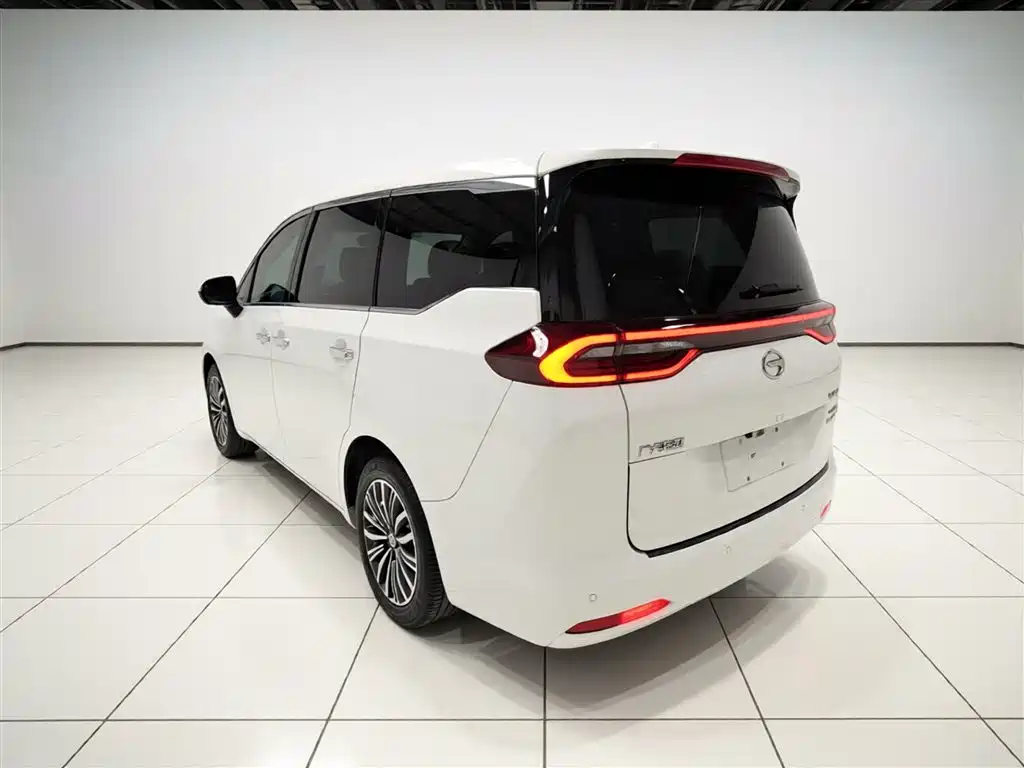 GAC Motor Trumpchi M6 2020 — фото 23