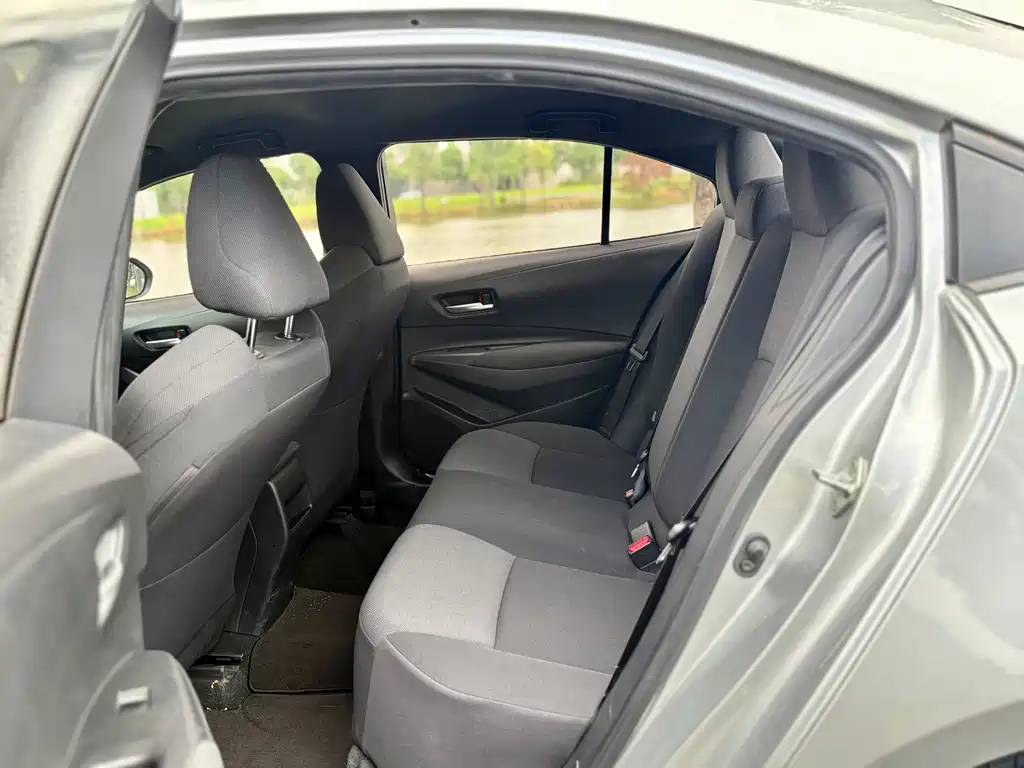 Toyota Levin 2019 — фото 12