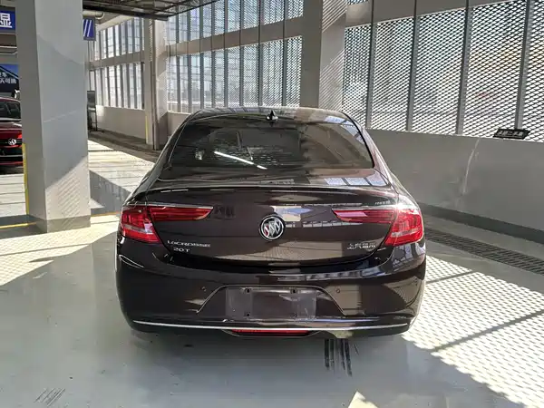 Buick LaCrosse 2016