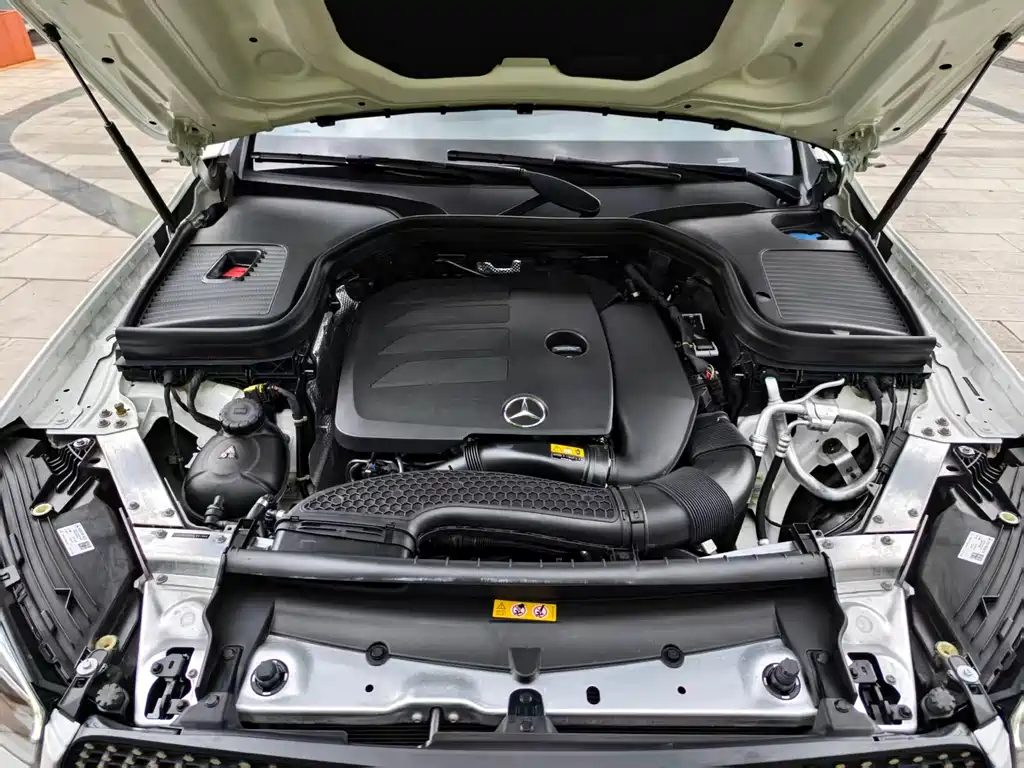 Mercedes-Benz GLC 2023 — фото 15
