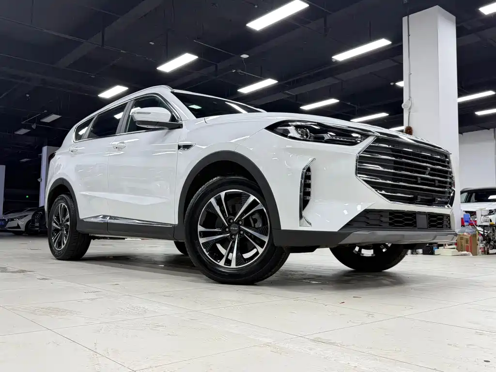 Jetour X70 PLUS 2022