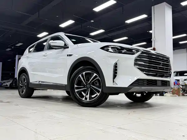 Jetour X70 PLUS 2022