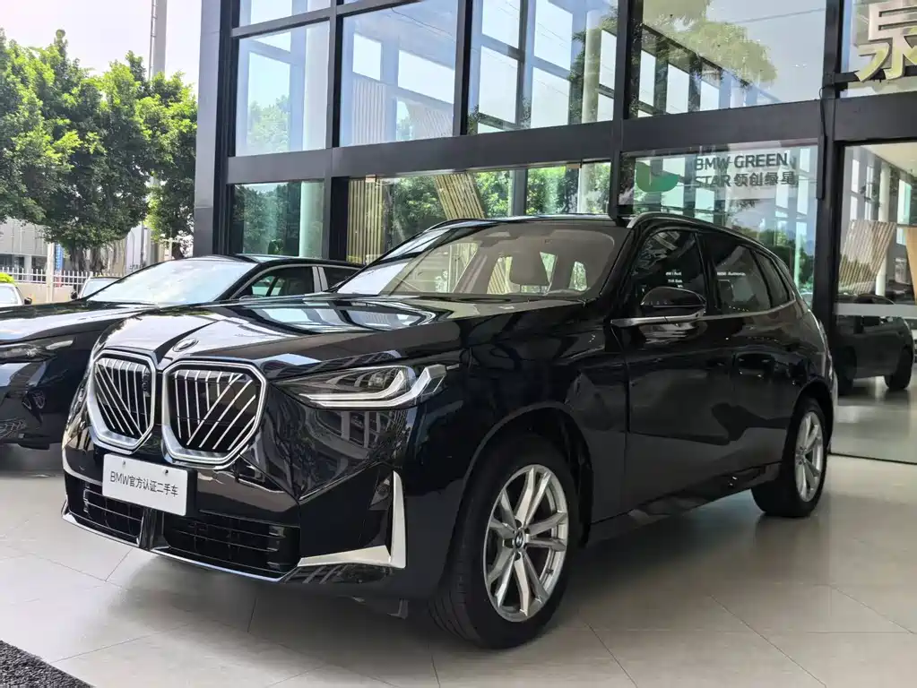 BMW X3 2025