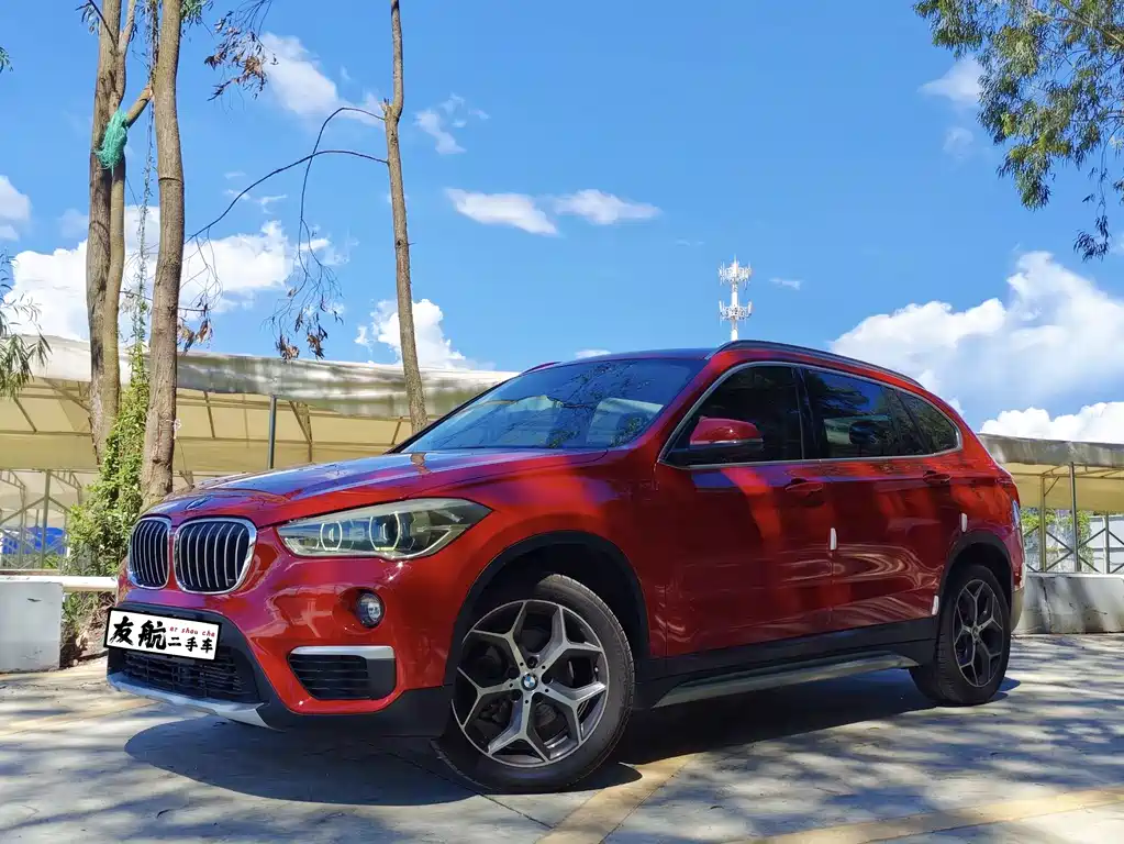 BMW X1 2018