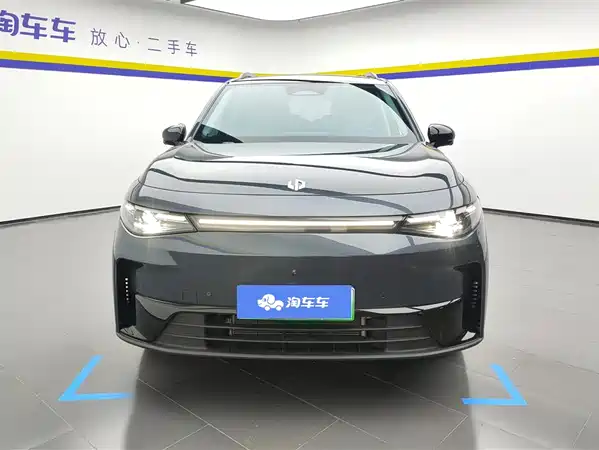 Leapmotor C16 2025