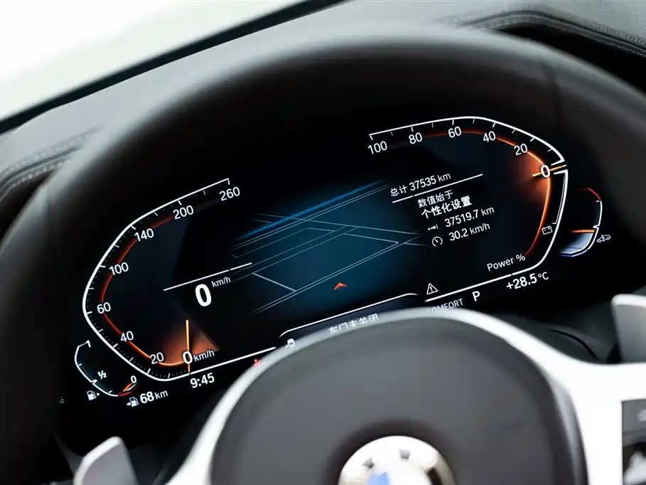 BMW 4 Series 2023 — фото 17