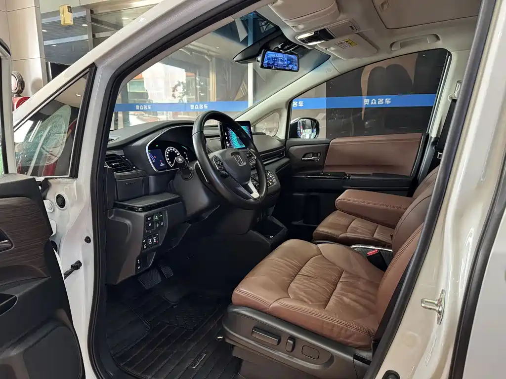 Honda Odyssey 2022 — фото 11