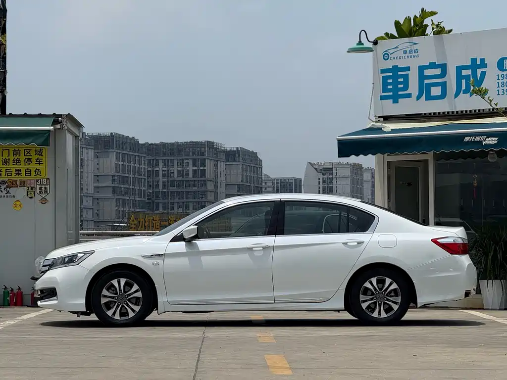 Honda Accord 2015