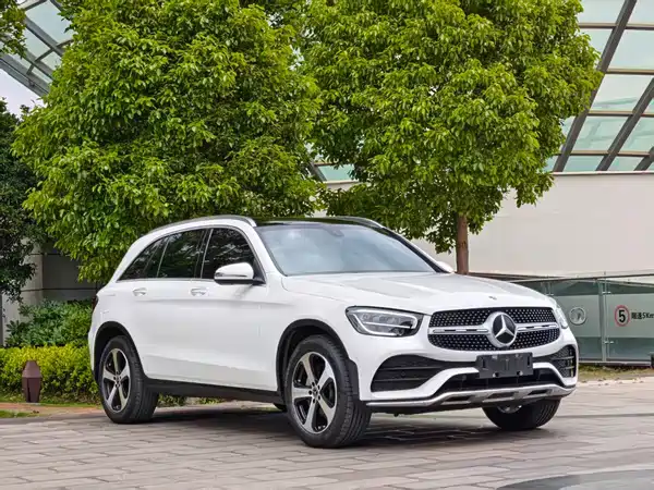 Mercedes-Benz GLC 2022