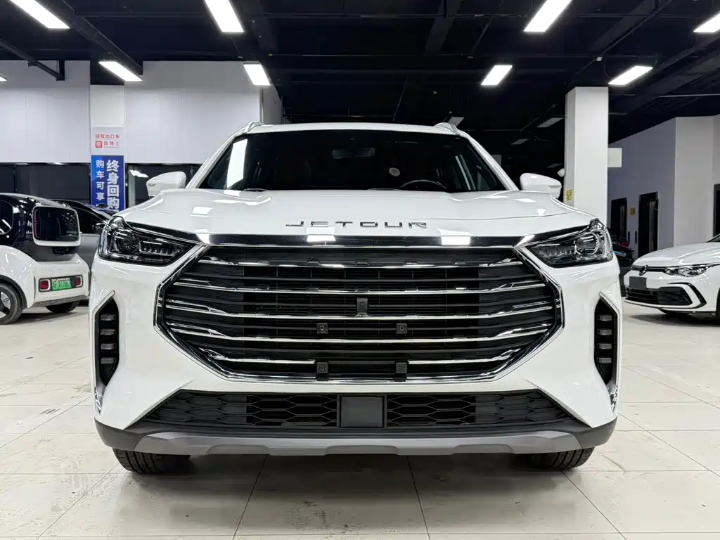 Jetour X70 PLUS 2022