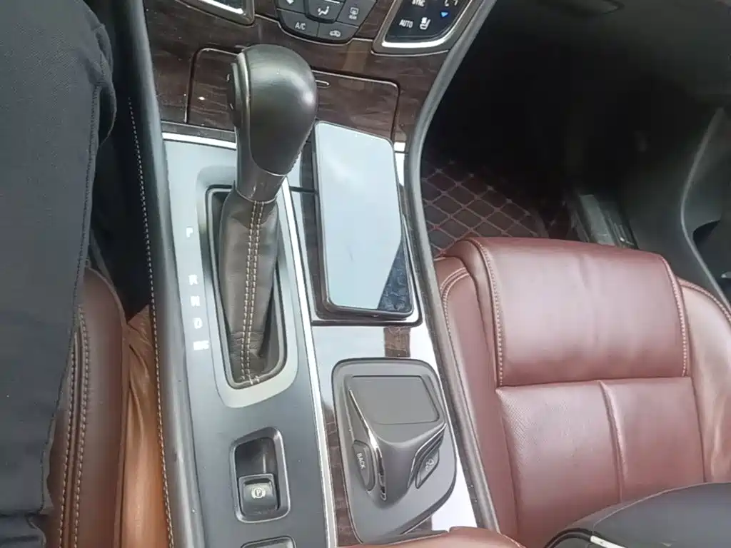 Buick LaCrosse 2015 — фото 10