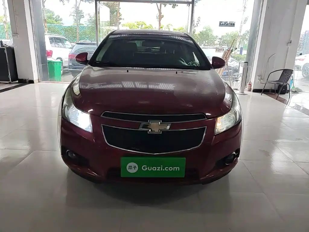 Chevrolet Cruze 2015