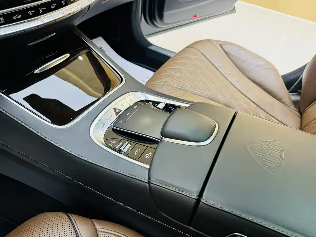 Mercedes-Benz S-Class 2019 — фото 6