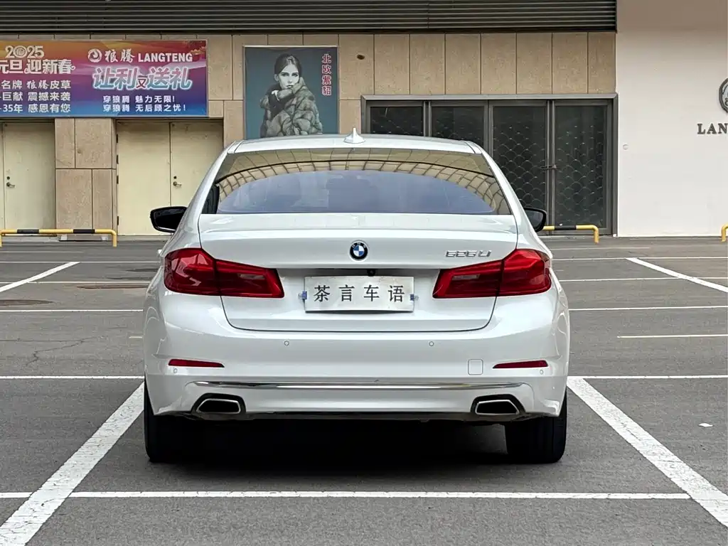 BMW 5 Series 2019