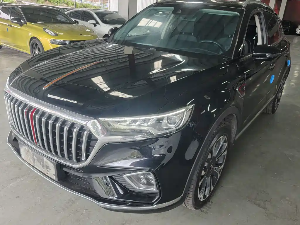 Hongqi HS5 2019