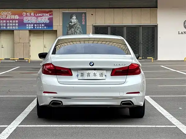 BMW 5 Series 2019