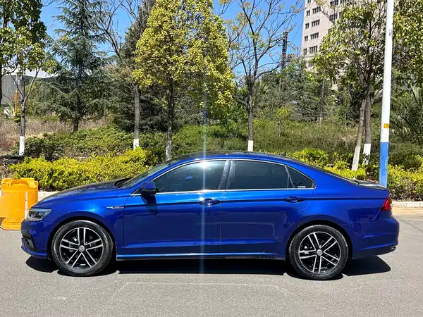 Volkswagen Lamando 2021