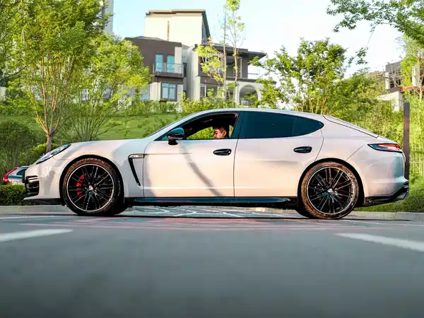 Porsche Panamera 2010