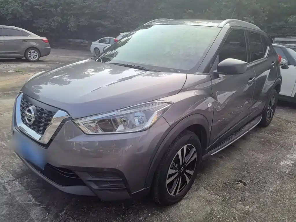 Nissan Kicks 2018